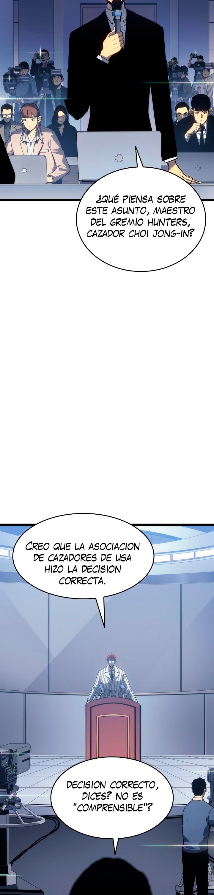 Solo leveling Capitulo 141 página 10