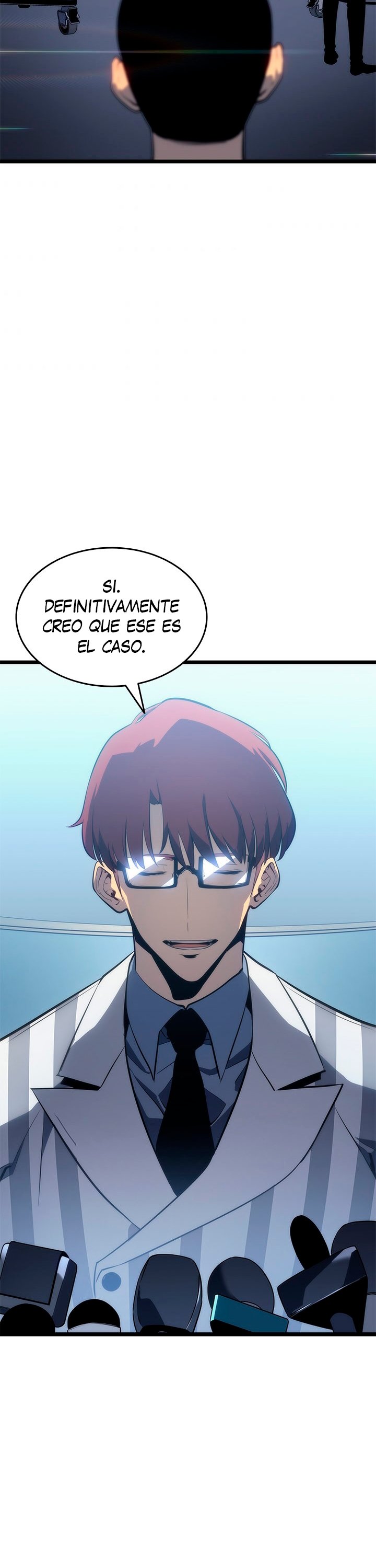 Solo leveling Capitulo 141 página 11