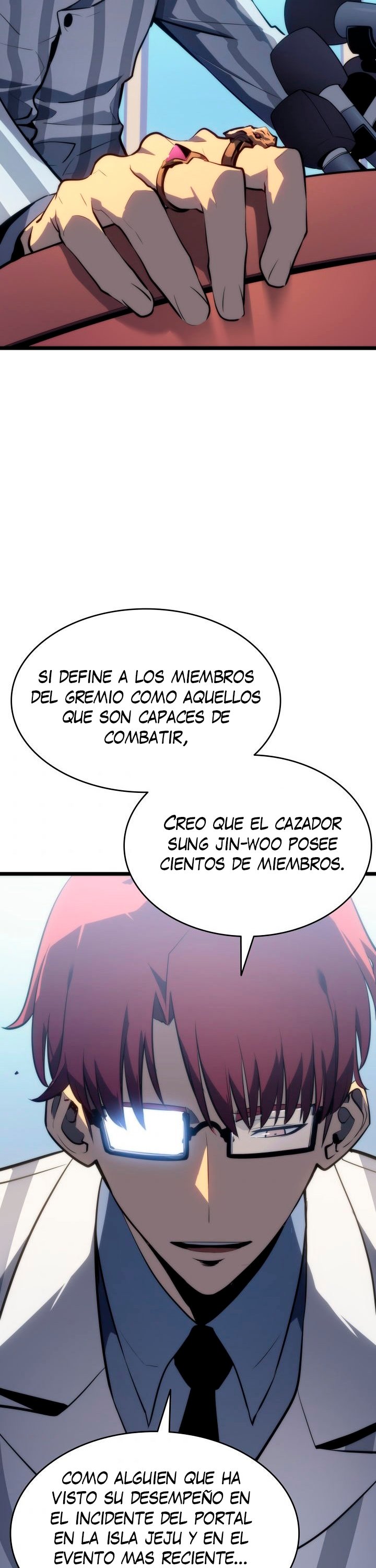 Solo leveling Capitulo 141 página 13