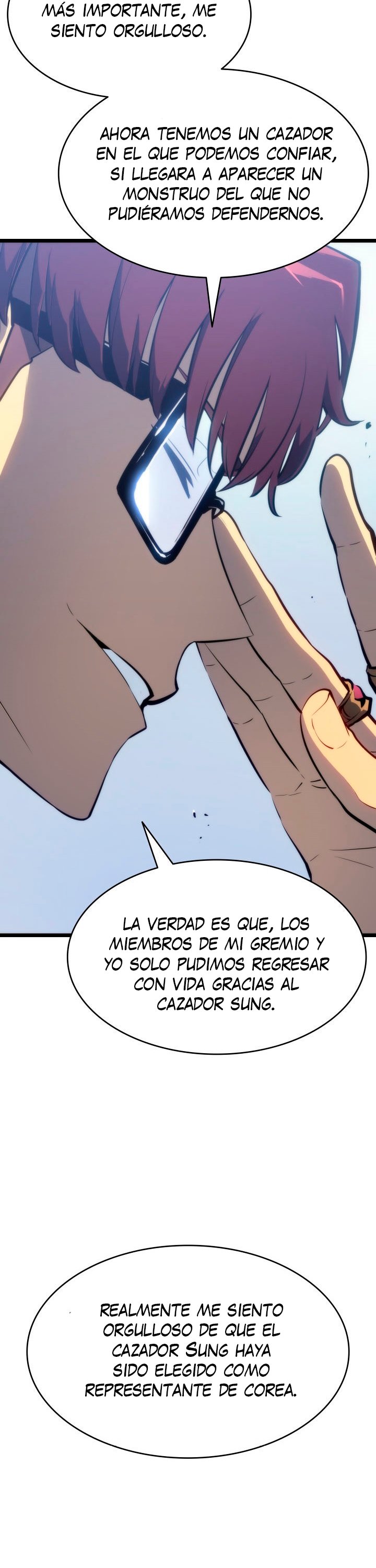 Solo leveling Capitulo 141 página 15
