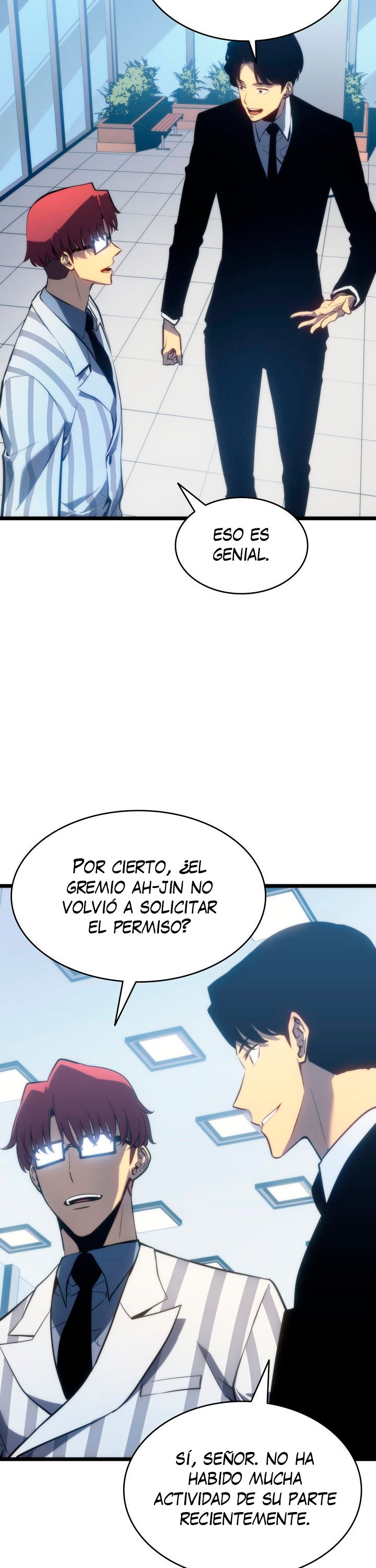 Solo leveling Capitulo 141 página 17