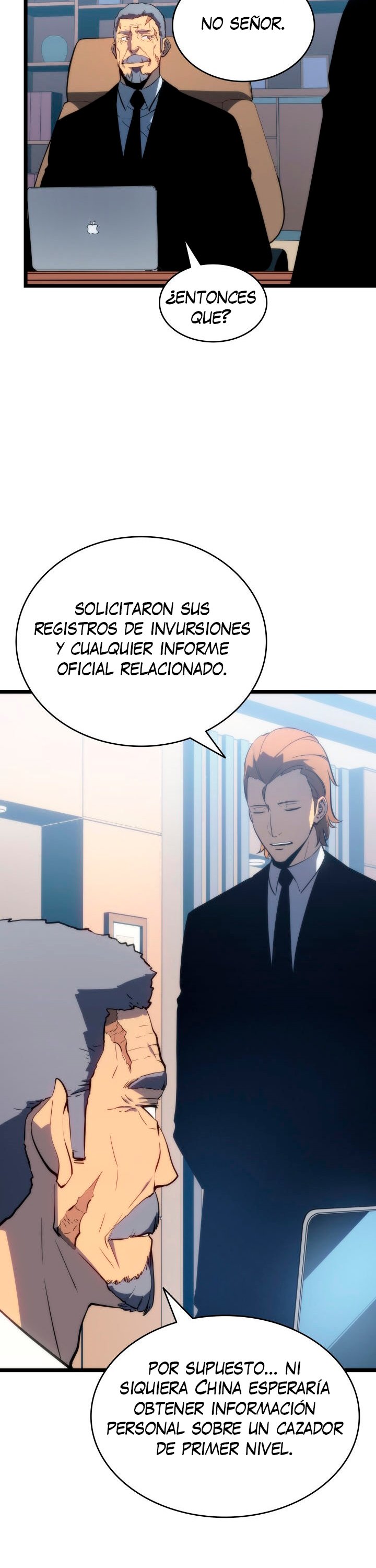Solo leveling Capitulo 141 página 21