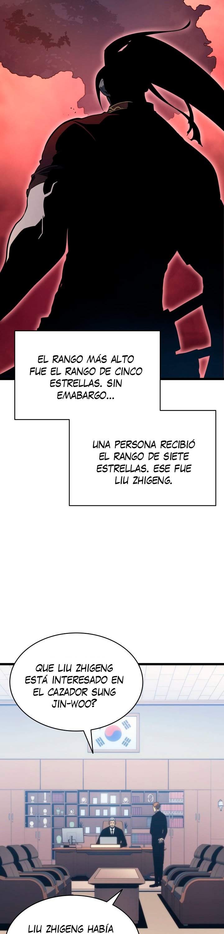Solo leveling Capitulo 141 página 24