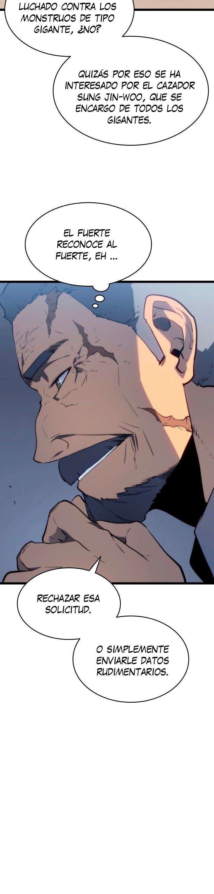 Solo leveling Capitulo 141 página 25