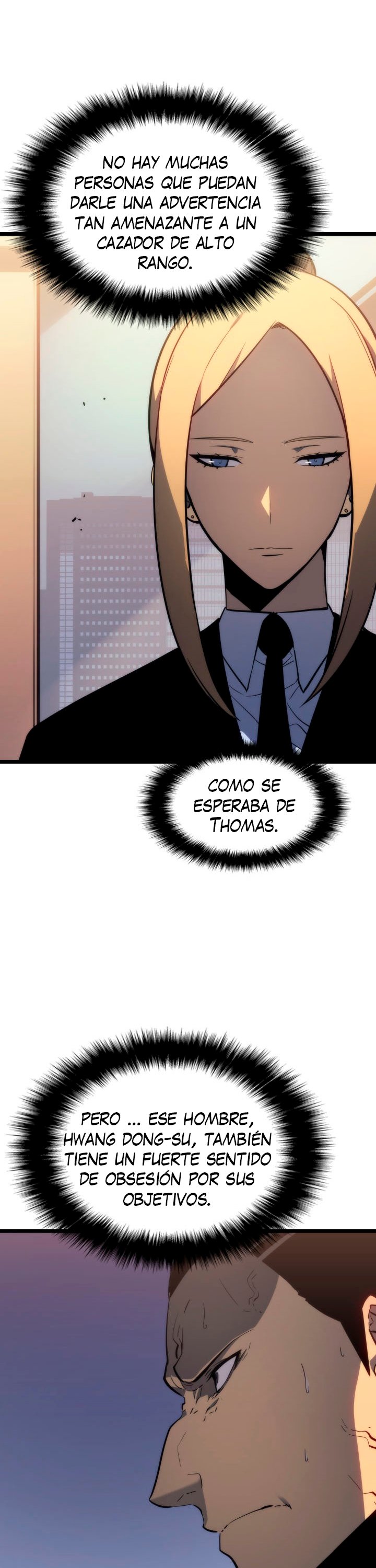 Solo leveling Capitulo 141 página 37