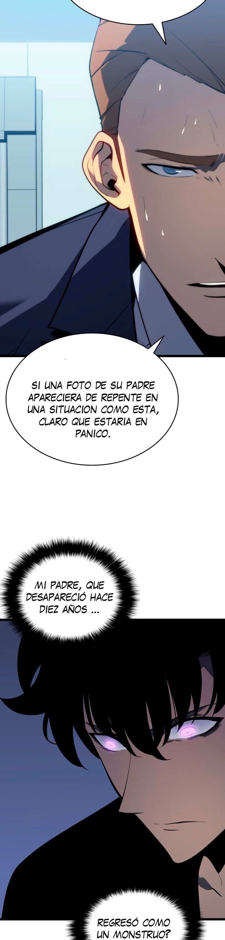 Solo leveling Capitulo 141 página 4