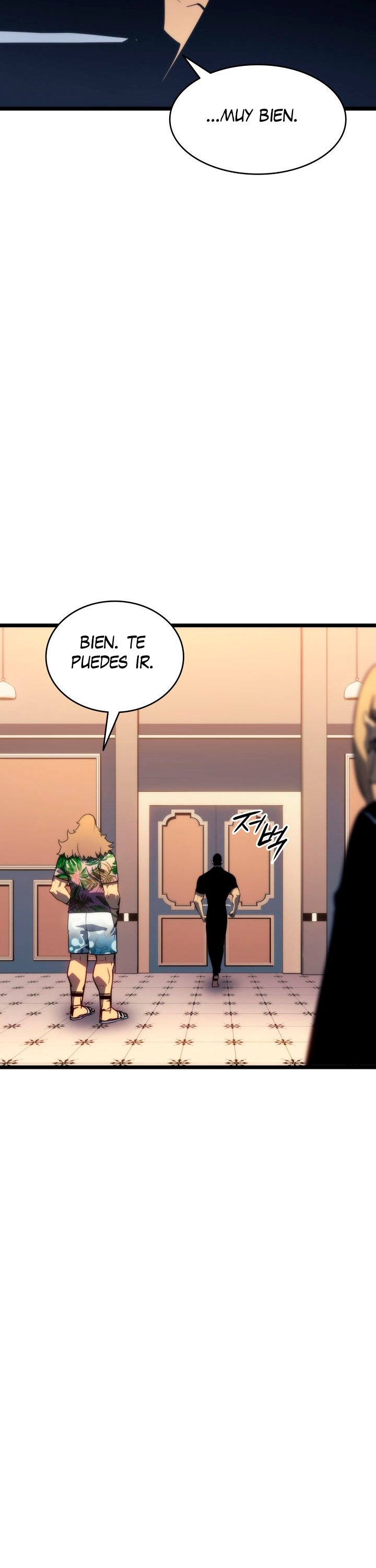 Solo leveling Capitulo 141 página 40