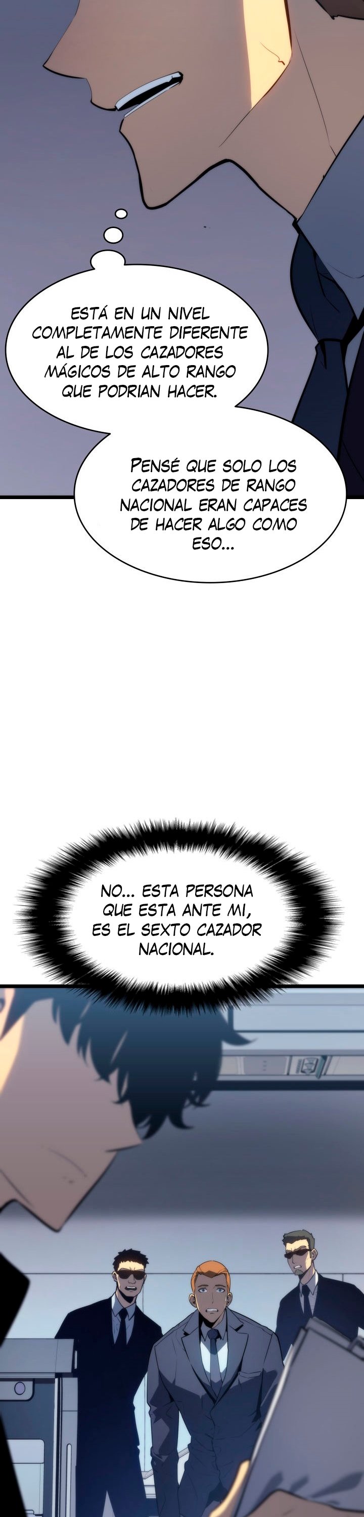 Solo leveling Capitulo 141 página 6