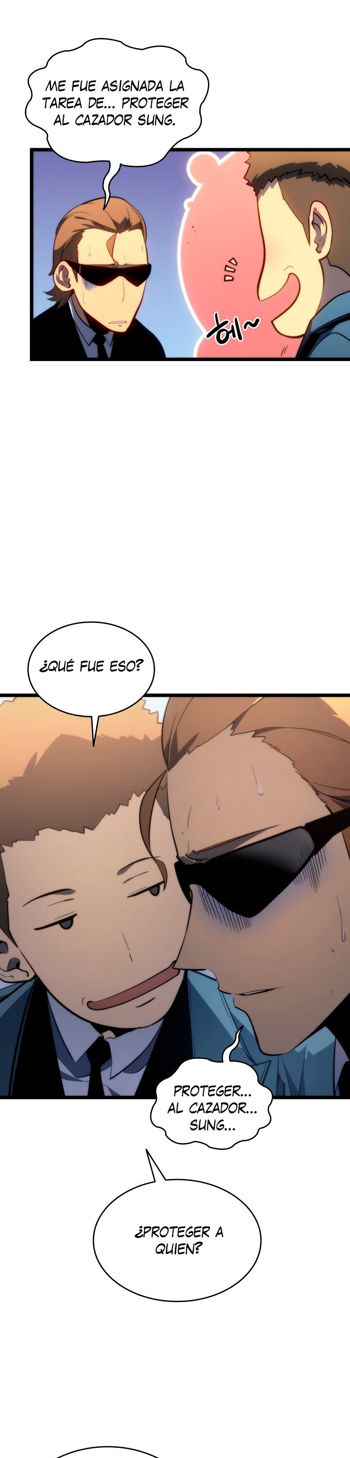 Solo leveling Capitulo 142 página 11