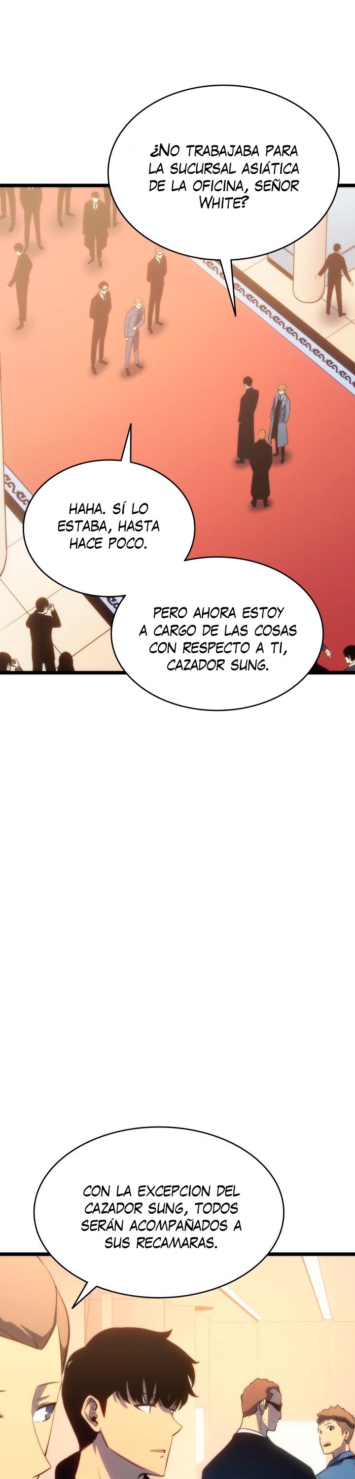 Solo leveling Capitulo 142 página 12