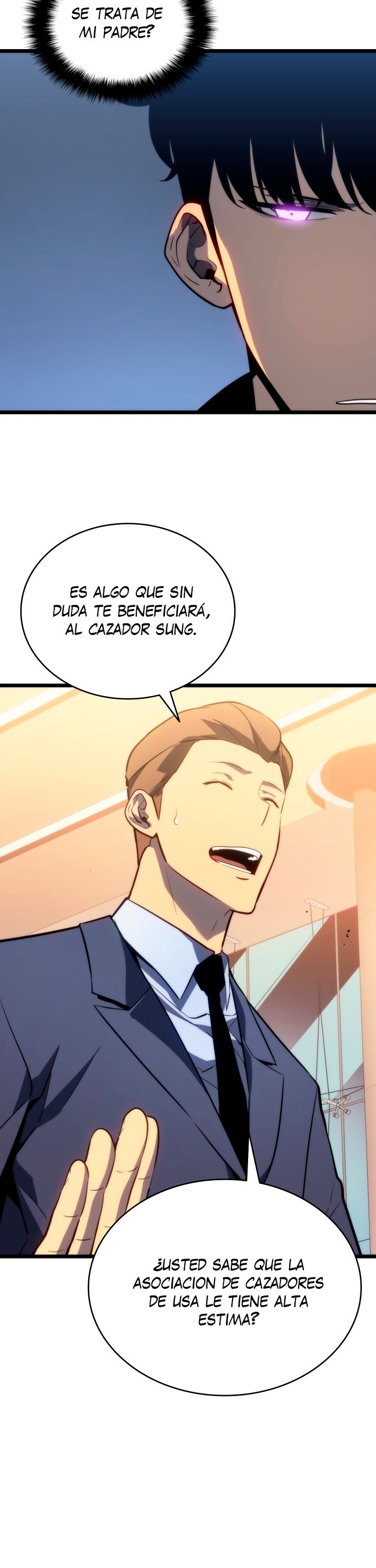 Solo leveling Capitulo 142 página 15