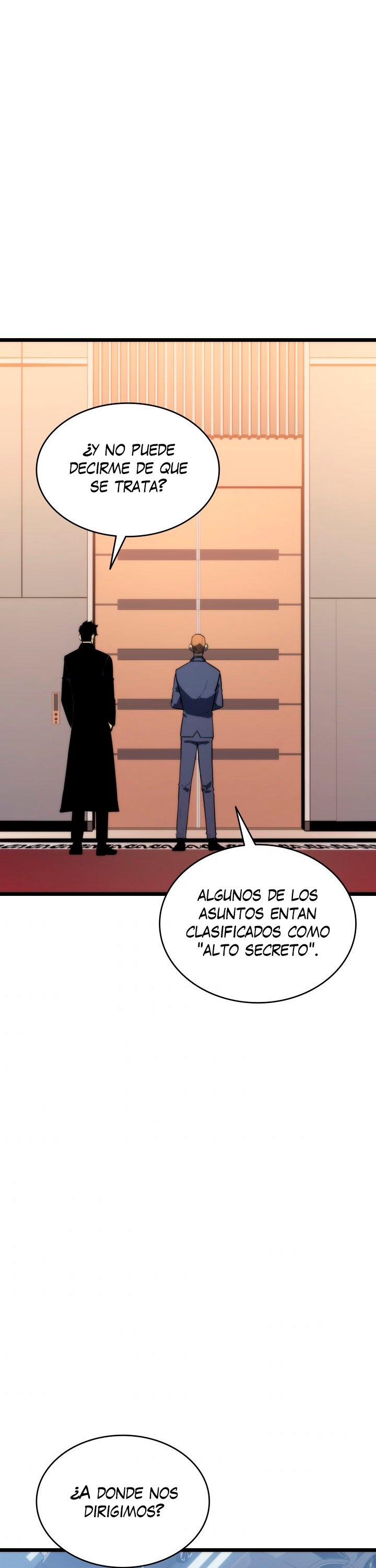 Solo leveling Capitulo 142 página 16