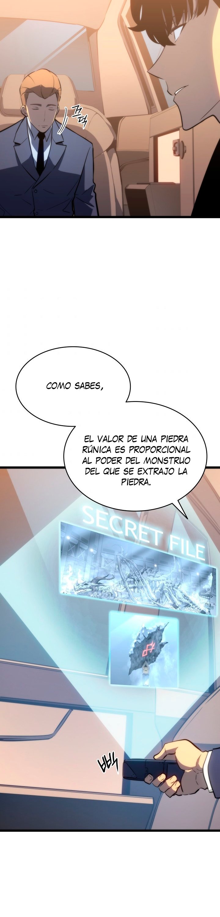 Solo leveling Capitulo 142 página 19