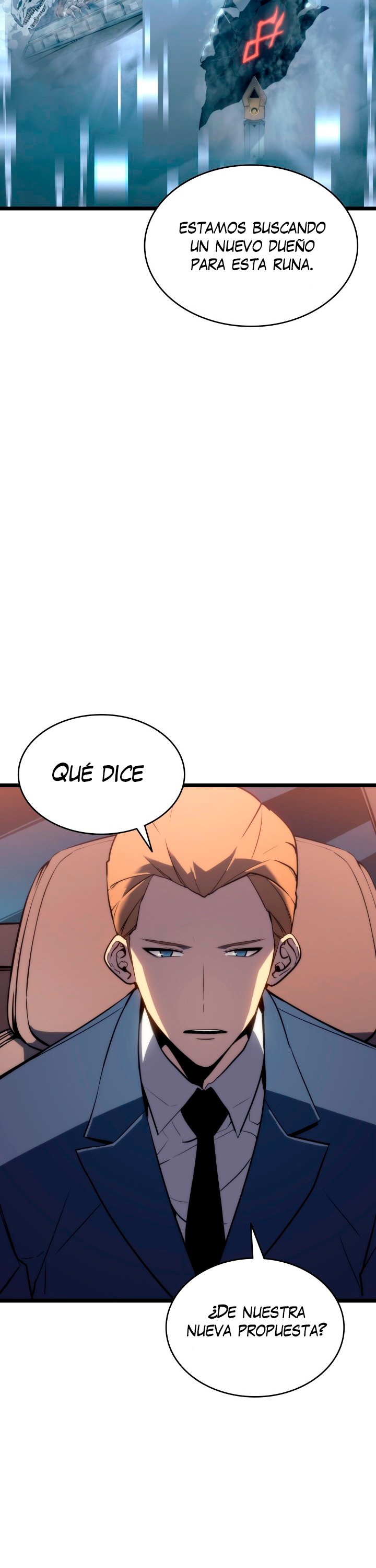 Solo leveling Capitulo 142 página 21
