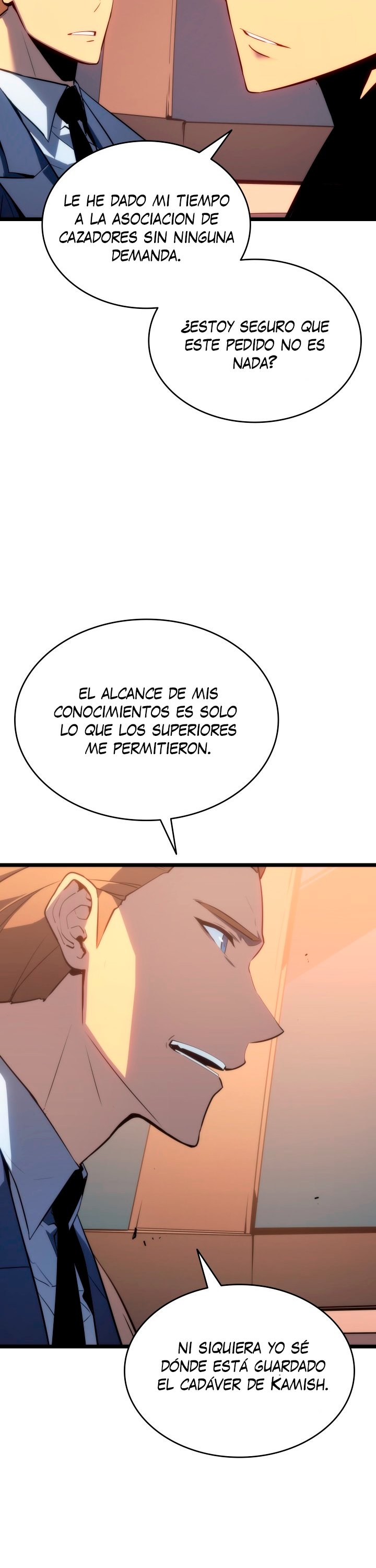 Solo leveling Capitulo 142 página 24