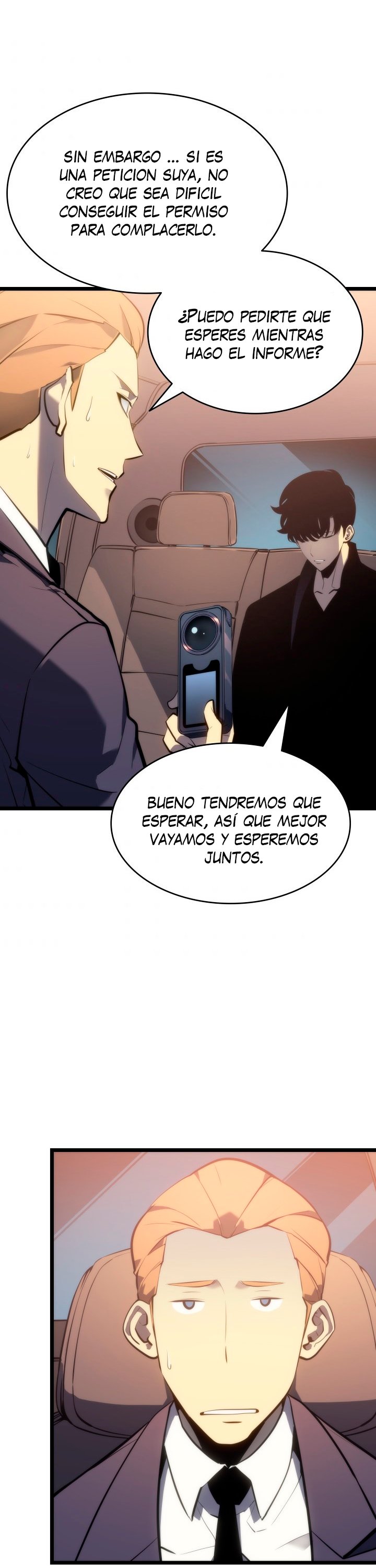 Solo leveling Capitulo 142 página 25