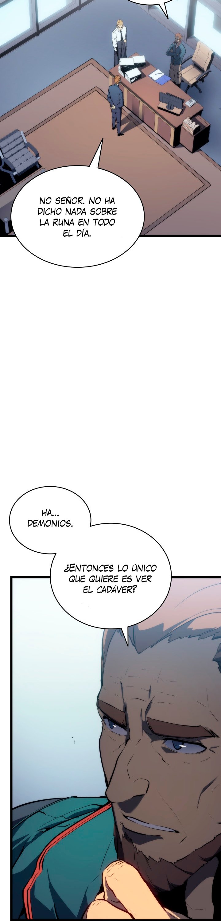 Solo leveling Capitulo 142 página 27