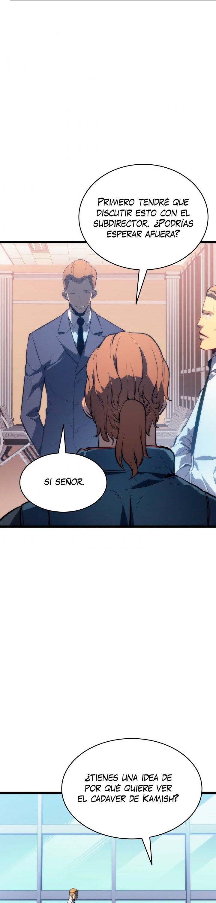 Solo leveling Capitulo 142 página 28