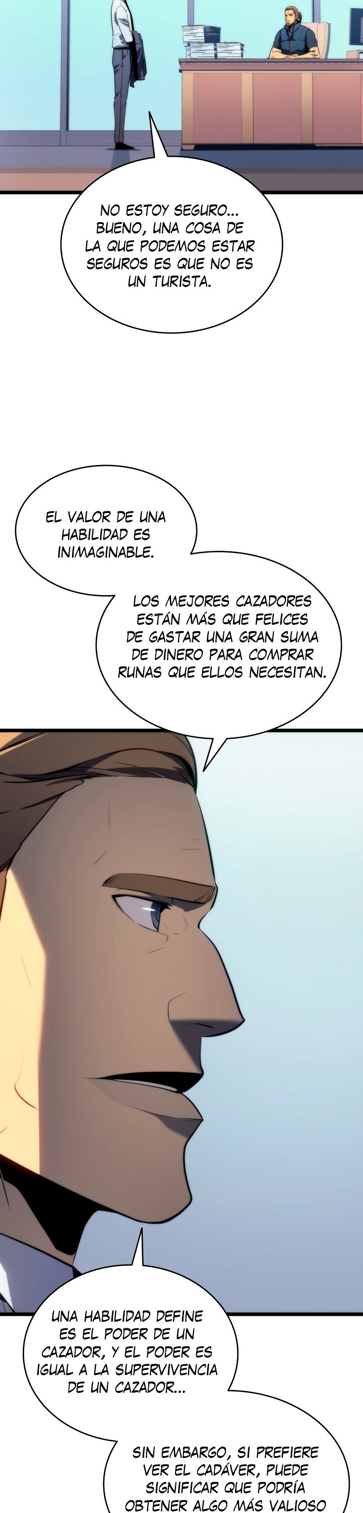Solo leveling Capitulo 142 página 29