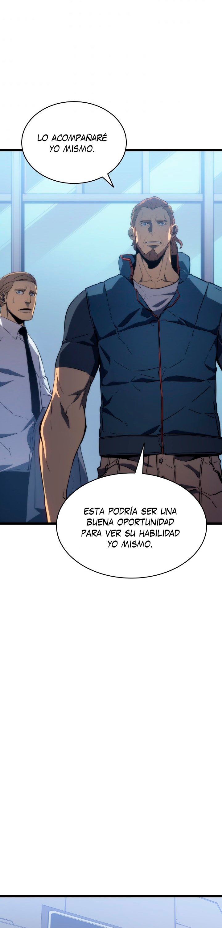 Solo leveling Capitulo 142 página 34