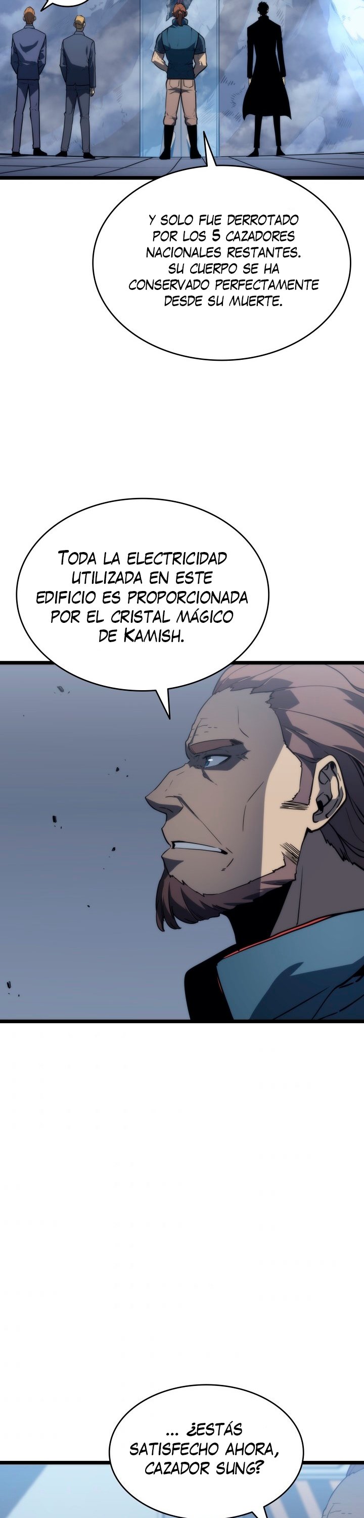 Solo leveling Capitulo 142 página 39