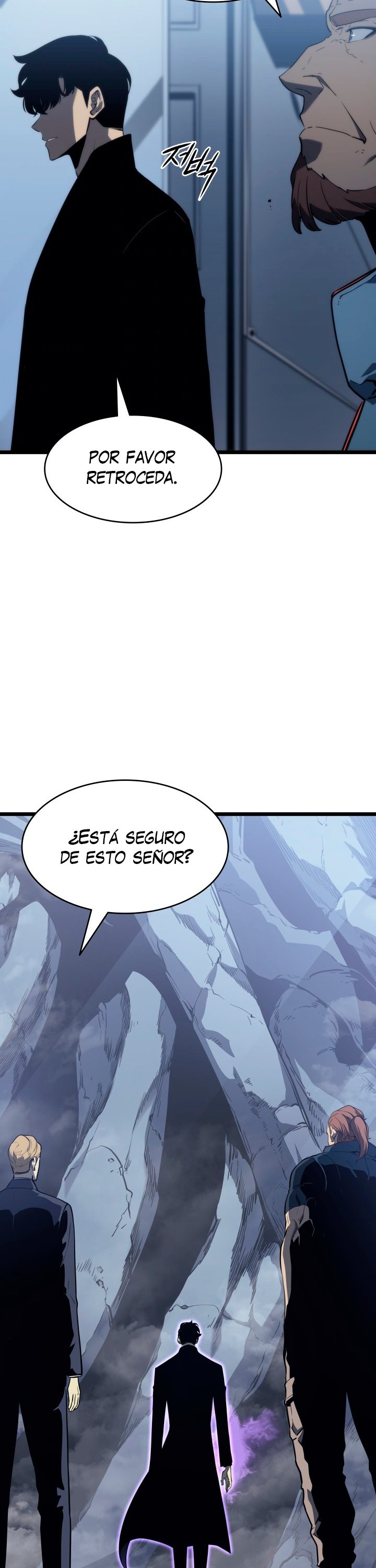 Solo leveling Capitulo 142 página 40