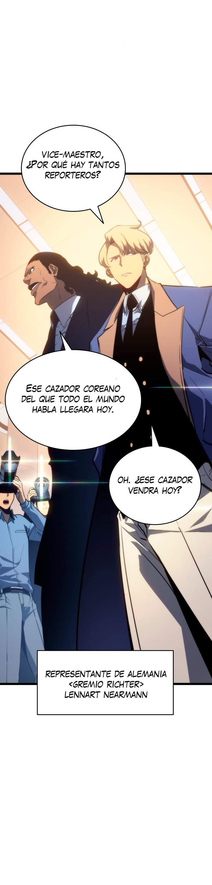 Solo leveling Capitulo 142 página 5