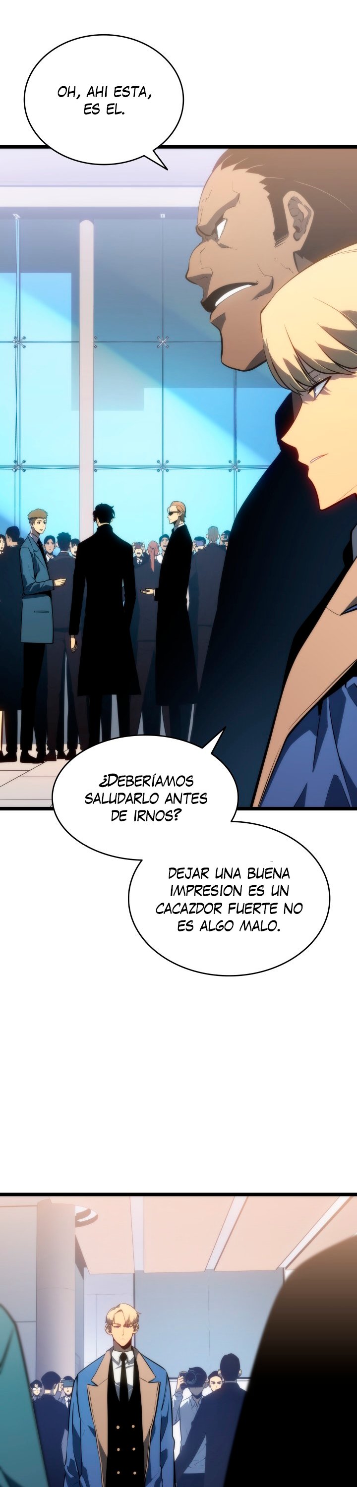 Solo leveling Capitulo 142 página 6
