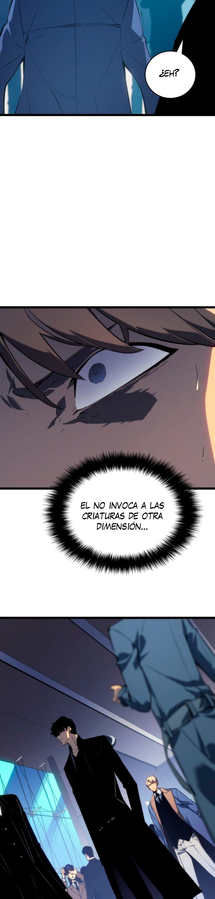 Solo leveling Capitulo 142 página 8