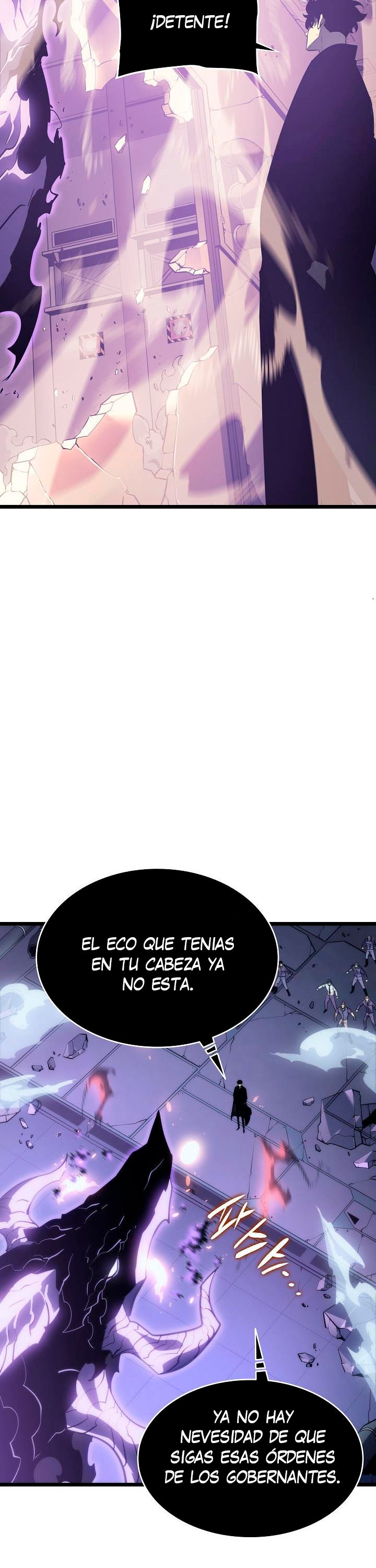 Solo leveling Capitulo 143 página 12