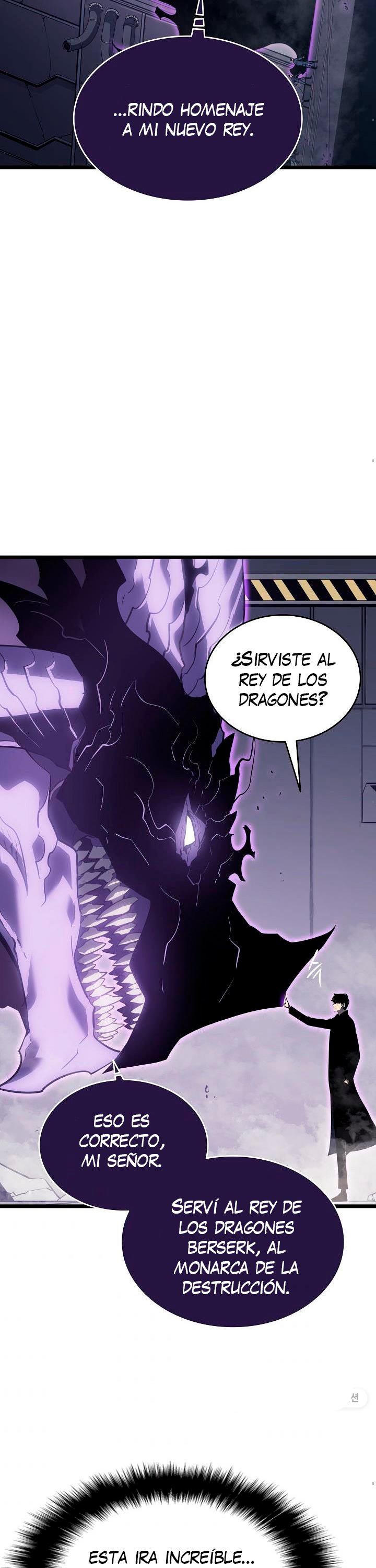 Solo leveling Capitulo 143 página 16