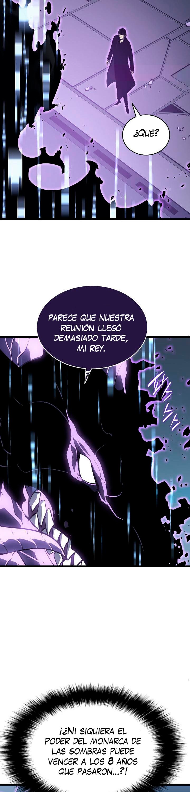 Solo leveling Capitulo 143 página 20