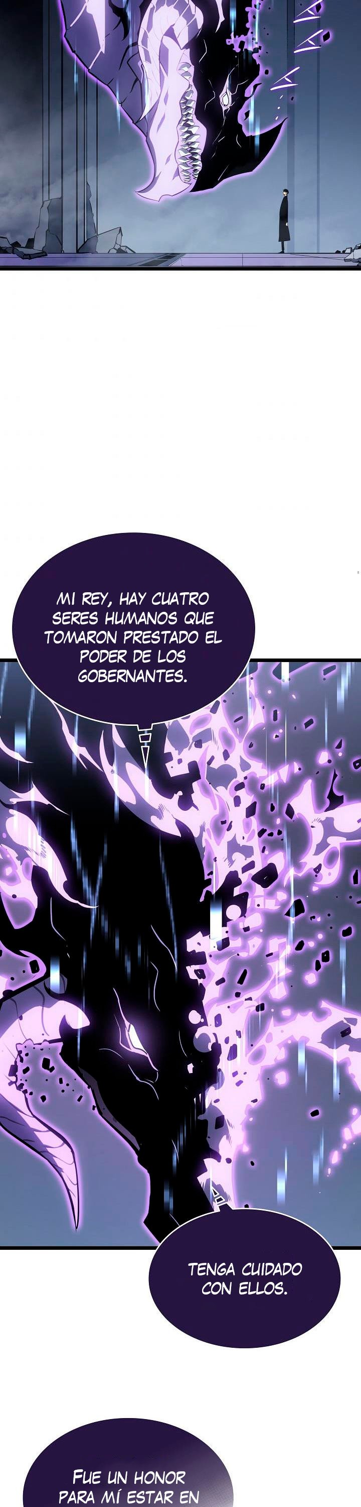 Solo leveling Capitulo 143 página 22