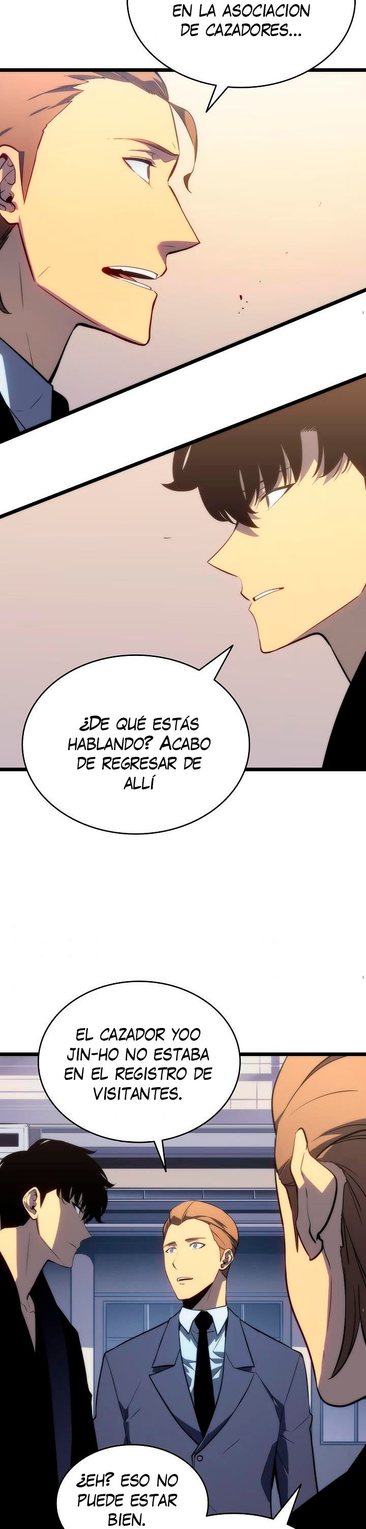 Solo leveling Capitulo 143 página 30