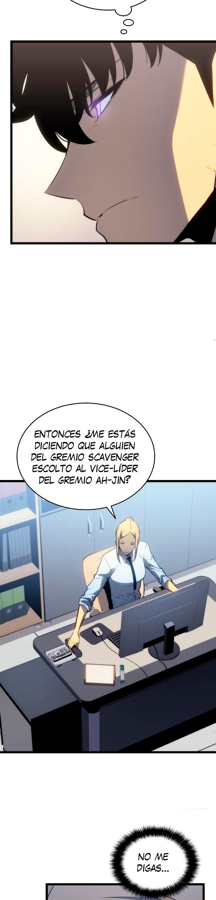 Solo leveling Capitulo 143 página 32