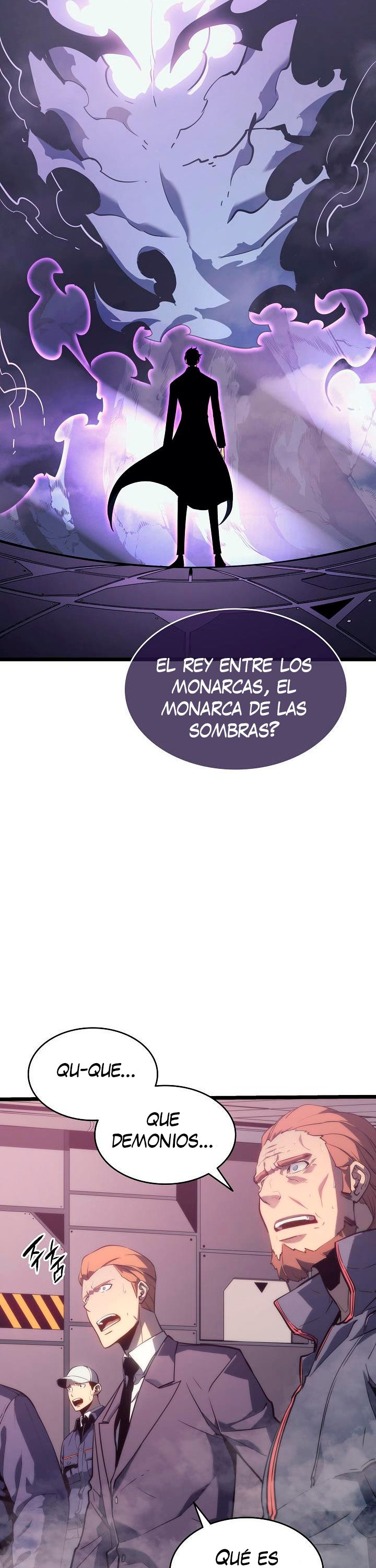Solo leveling Capitulo 143 página 6