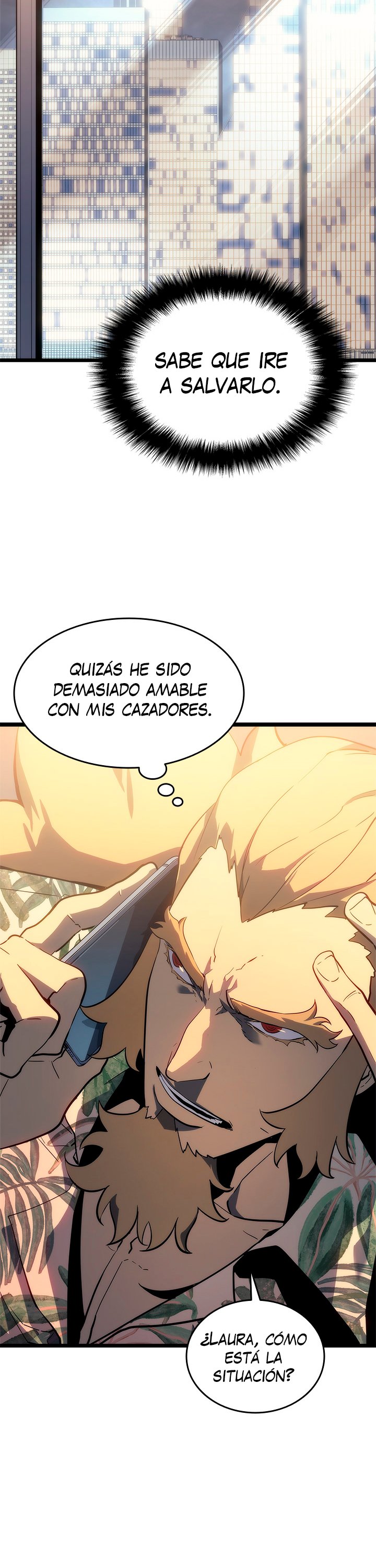 Solo leveling Capitulo 144 página 12