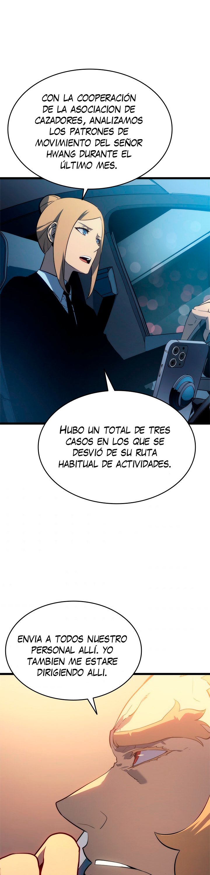 Solo leveling Capitulo 144 página 13