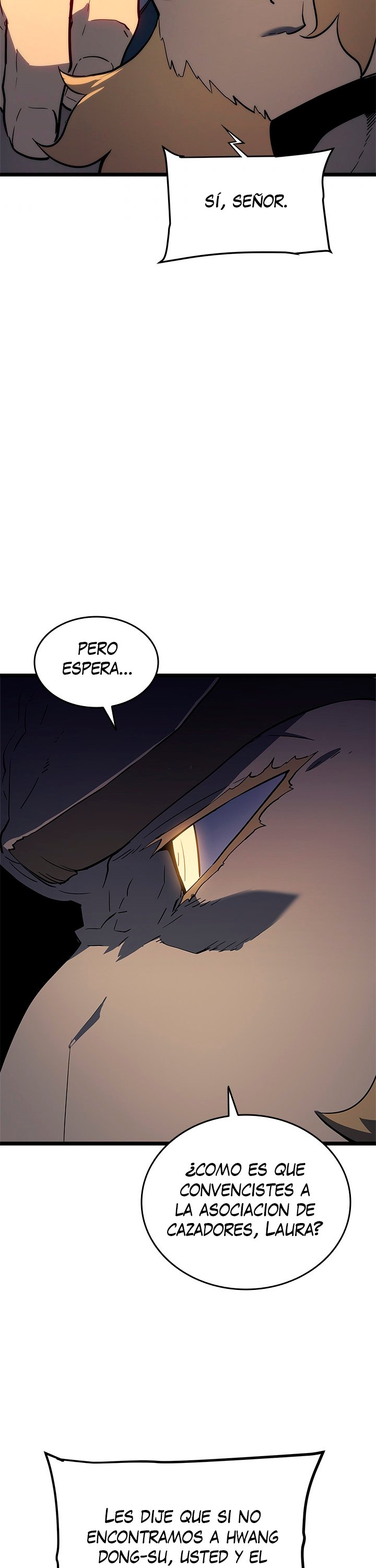 Solo leveling Capitulo 144 página 14