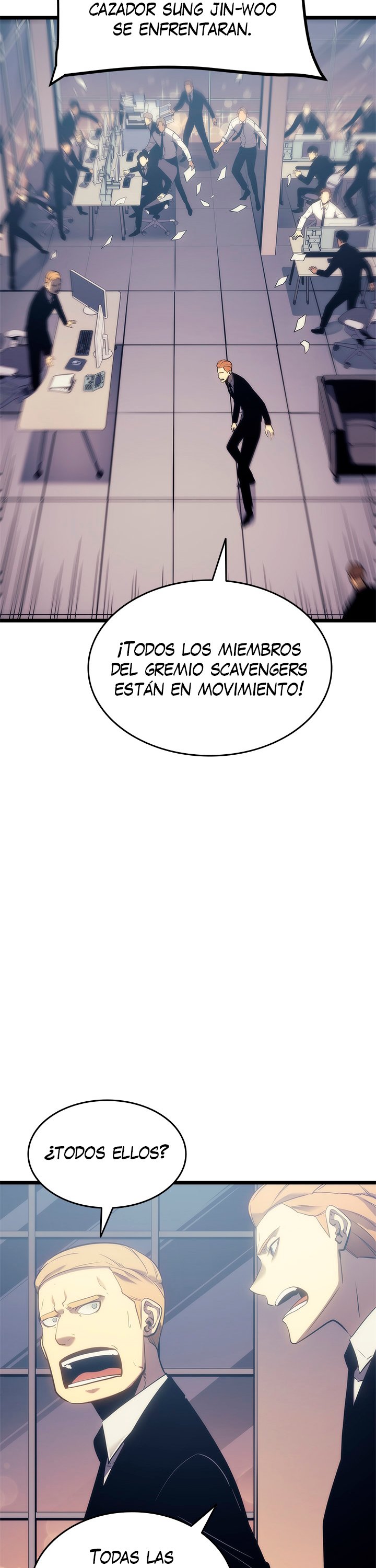 Solo leveling Capitulo 144 página 15