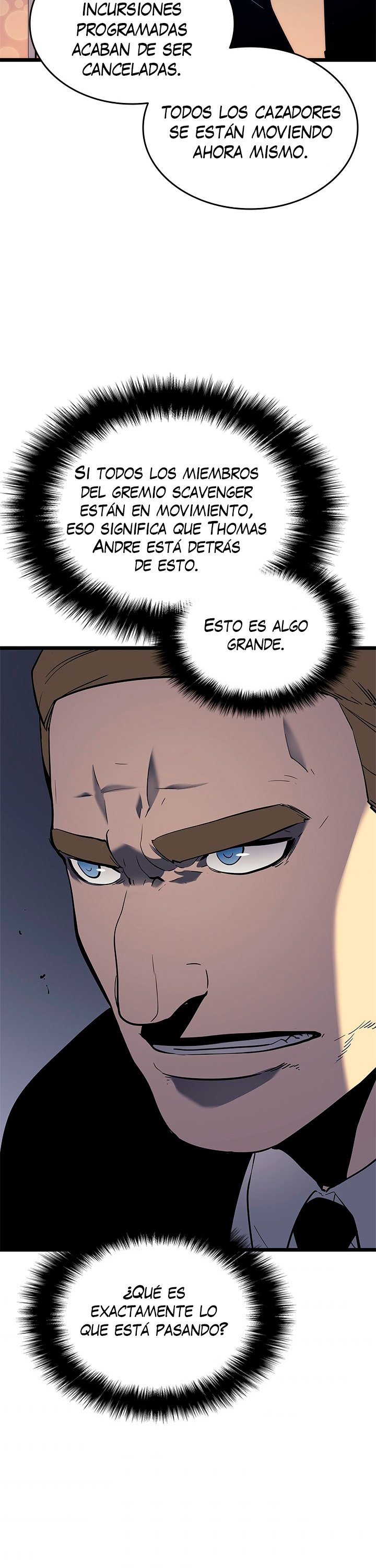 Solo leveling Capitulo 144 página 16
