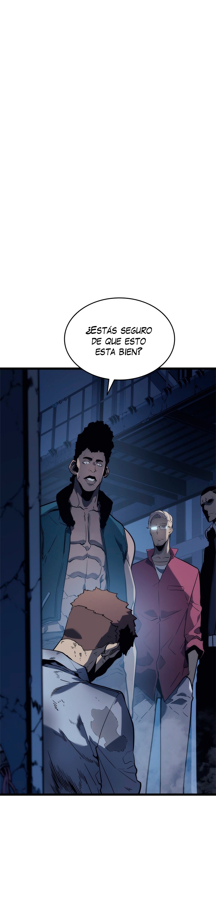 Solo leveling Capitulo 144 página 18