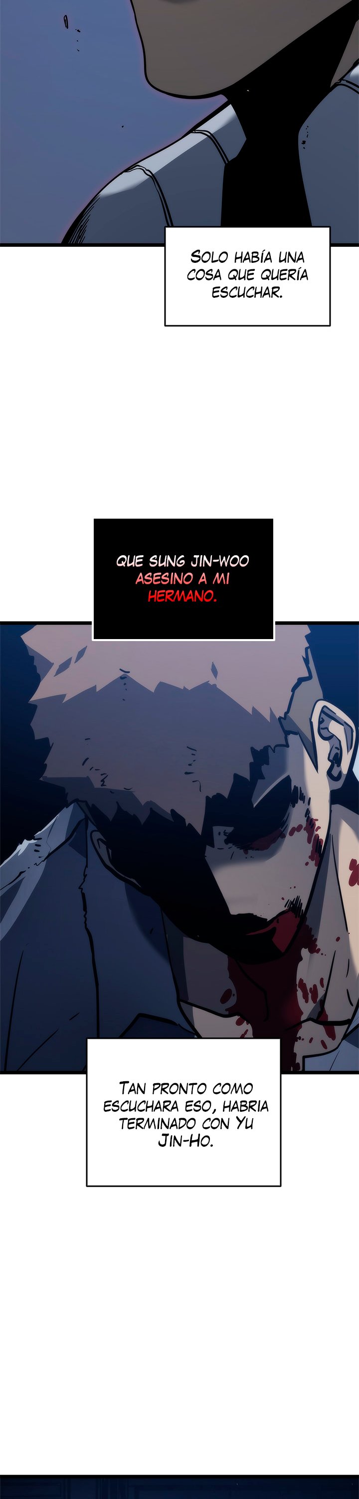 Solo leveling Capitulo 144 página 21