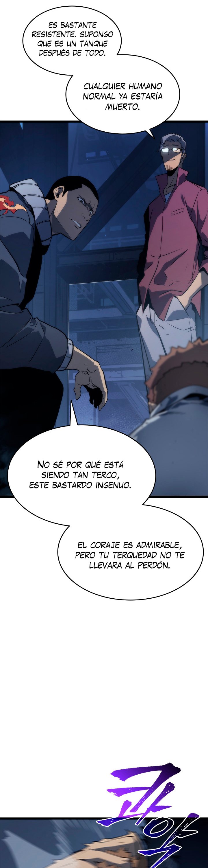 Solo leveling Capitulo 144 página 23