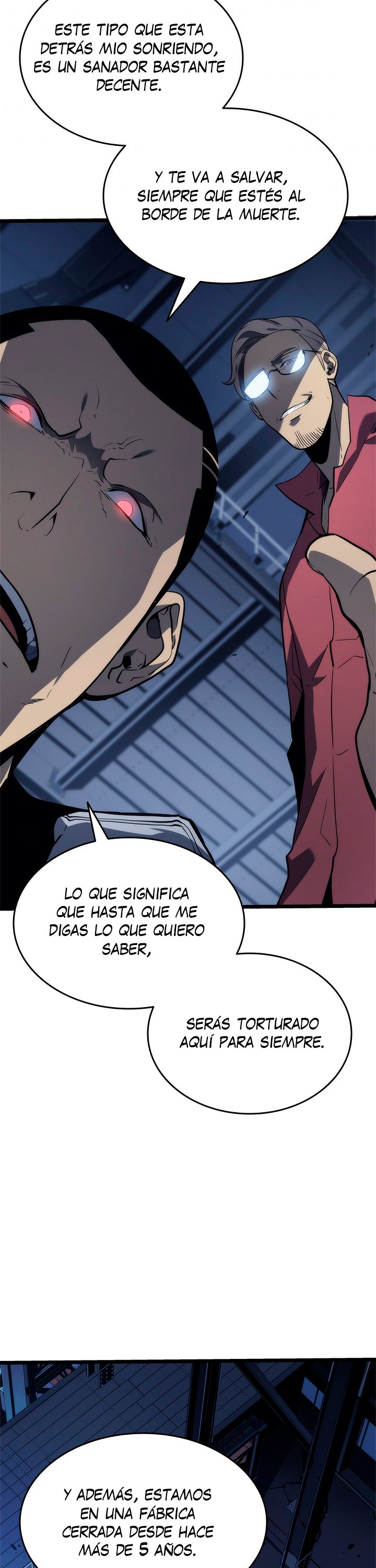 Solo leveling Capitulo 144 página 25