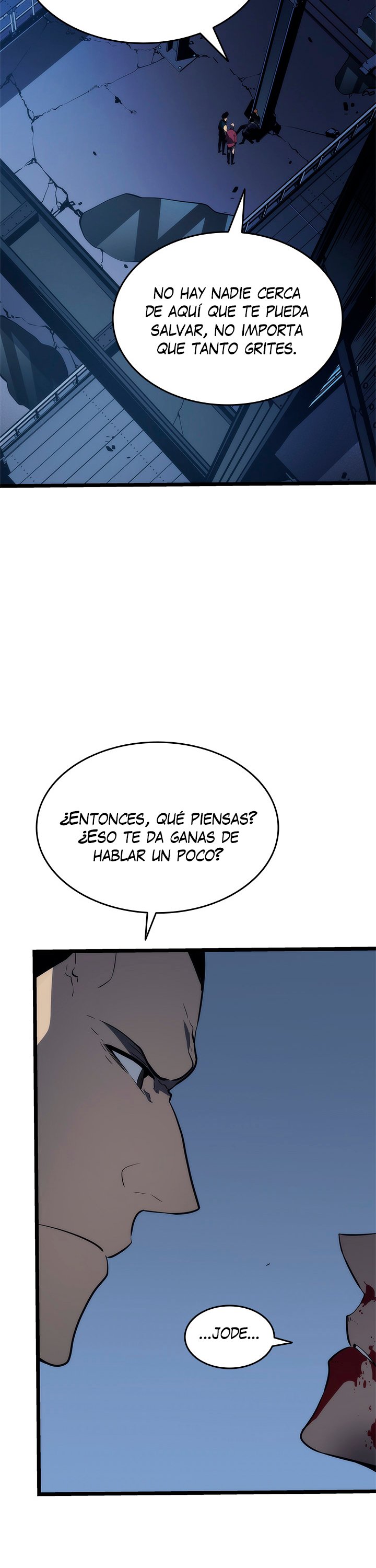 Solo leveling Capitulo 144 página 26