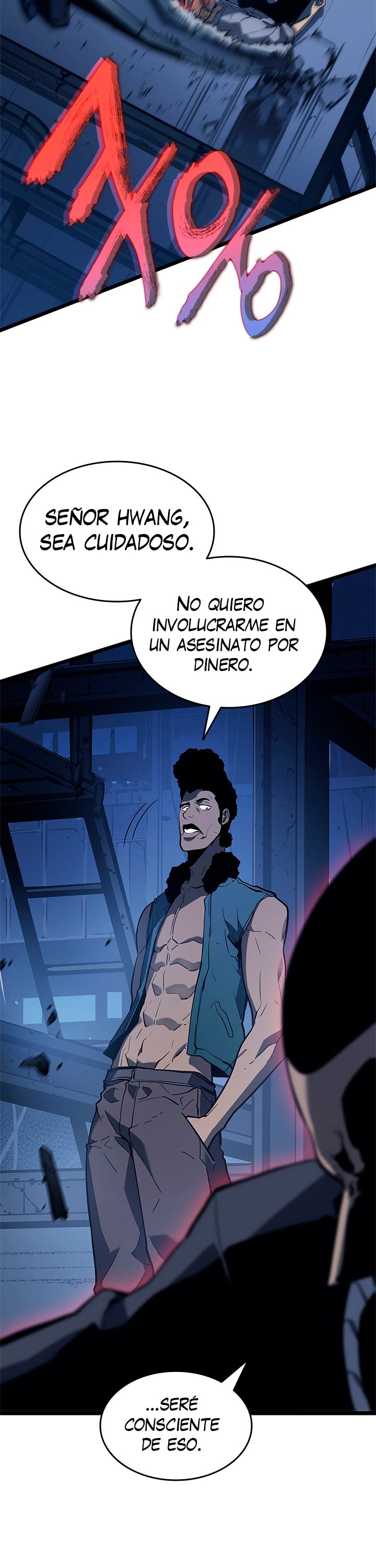Solo leveling Capitulo 144 página 29