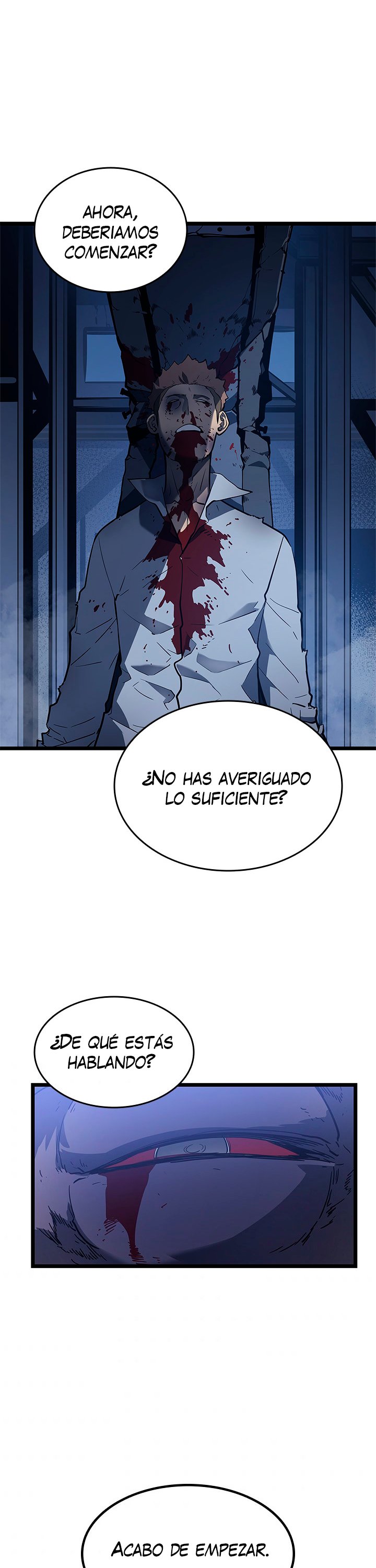 Solo leveling Capitulo 144 página 30