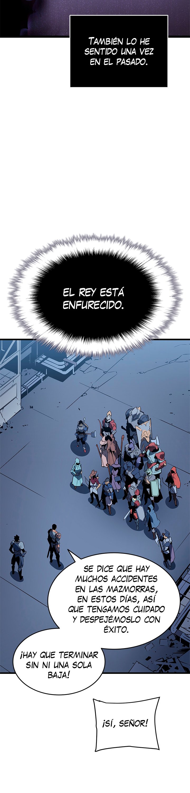 Solo leveling Capitulo 144 página 40