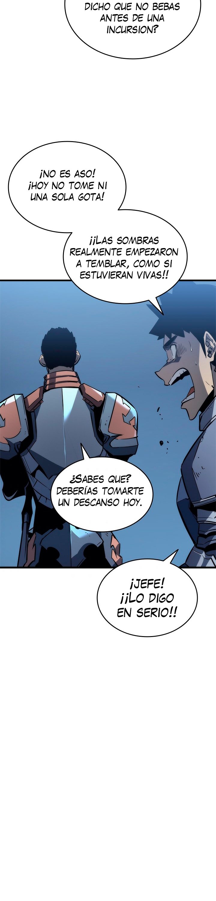 Solo leveling Capitulo 144 página 42